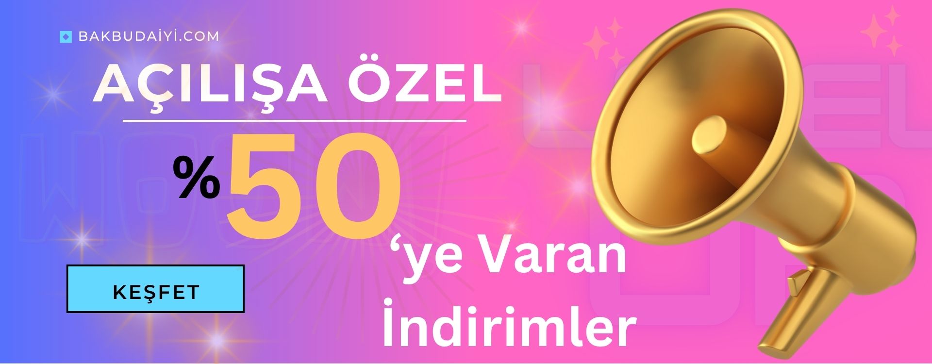 açılış