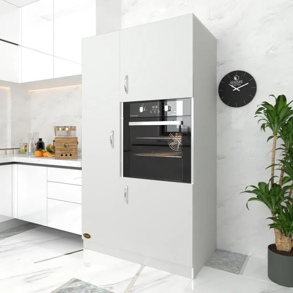 Kenzlife ankastre fırın dolabı banu byz mutfak banyo kiler 