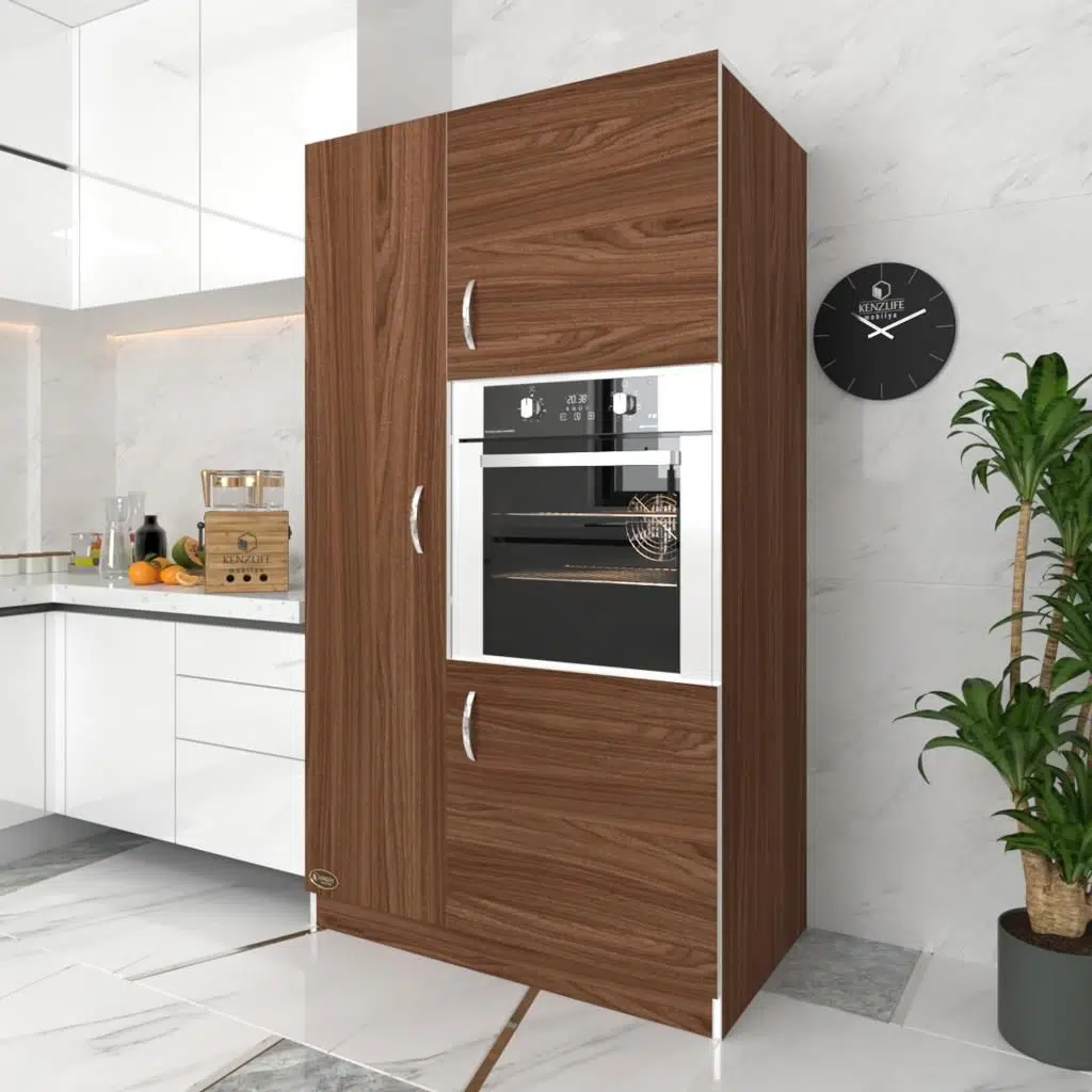 Kenzlife ankastre fırın dolabı banu cvz mutfak banyo kiler 