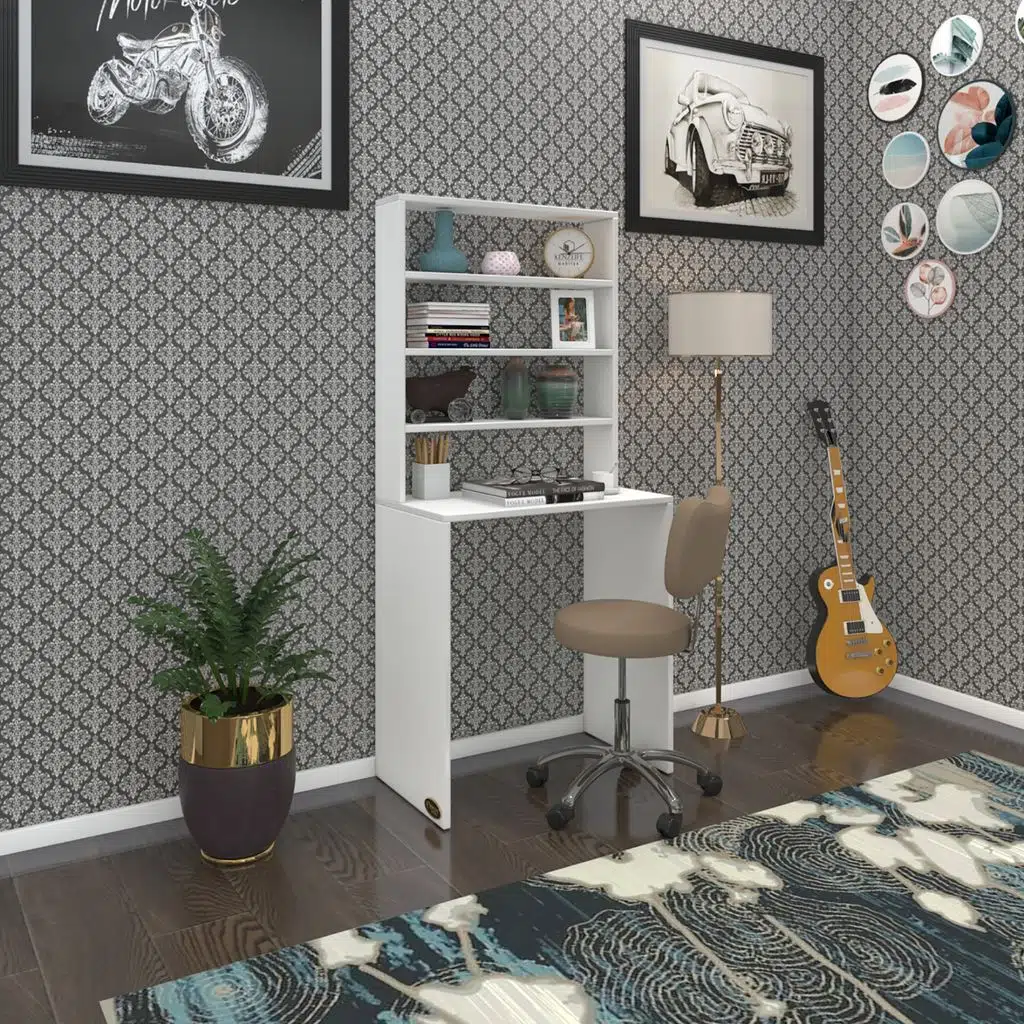 Kenzlife bilgisayar çalışma masası hamilton70 byz ofis sekreter laptop