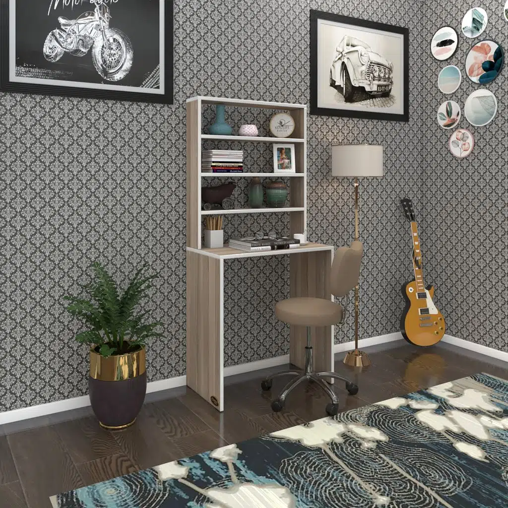 Kenzlife bilgisayar çalışma masası hamilton70 crd ofis sekreter laptop