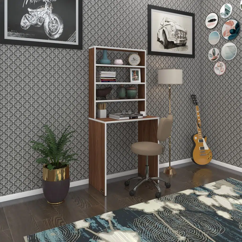 Kenzlife bilgisayar çalışma masası hamilton70 cvz ofis sekreter laptop