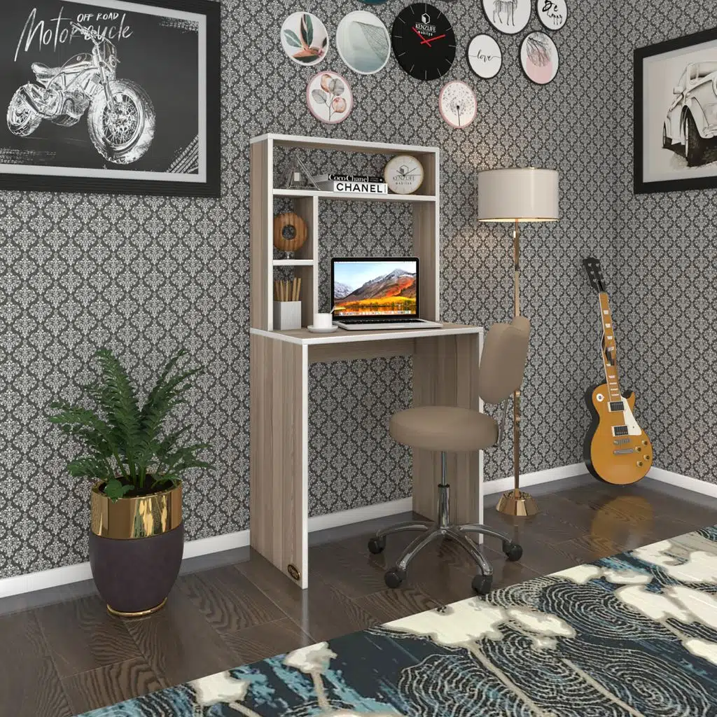 Kenzlife bilgisayar çalışma masası kimi070 crd ofis sekreter laptop