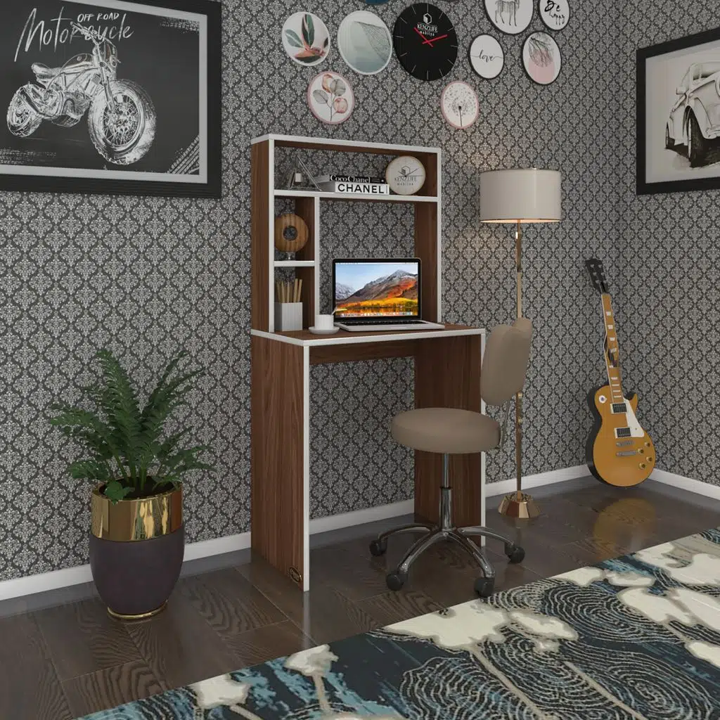 Kenzlife bilgisayar çalışma masası kimi070 cvz ofis sekreter laptop