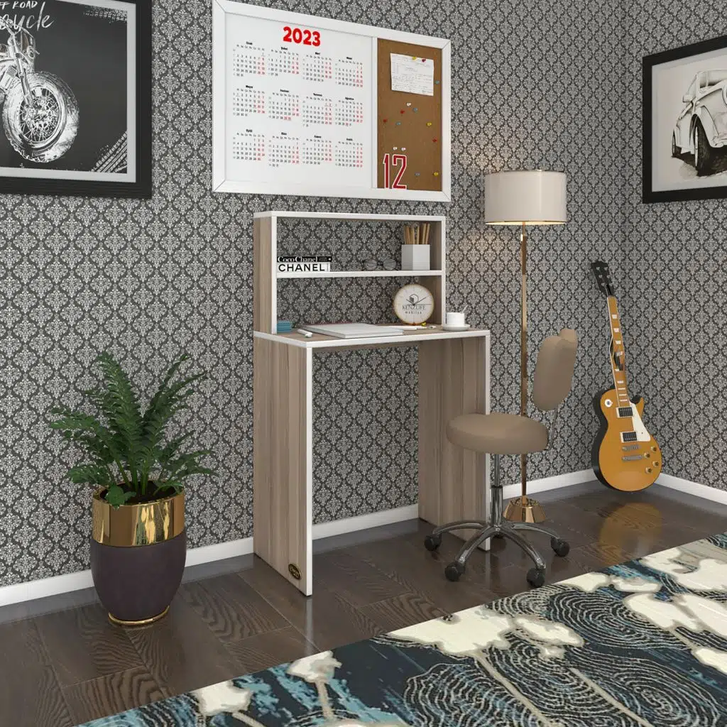 Kenzlife bilgisayar çalışma masası raikkonen70 crd ofis sekreter laptop