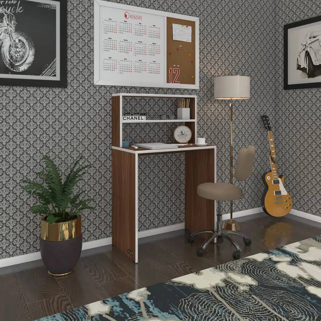 Kenzlife bilgisayar çalışma masası raikkonen70 cvz ofis sekreter laptop