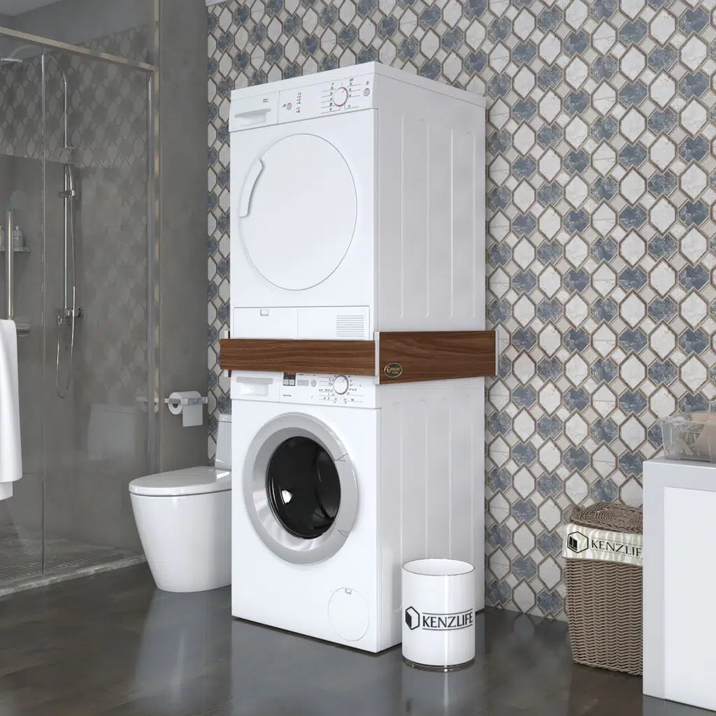 Kenzlife çamaşır&bulaşık makinesi dolabı kakılı cvz 015*074*74 banyo aparatı 70*70 iç hacim