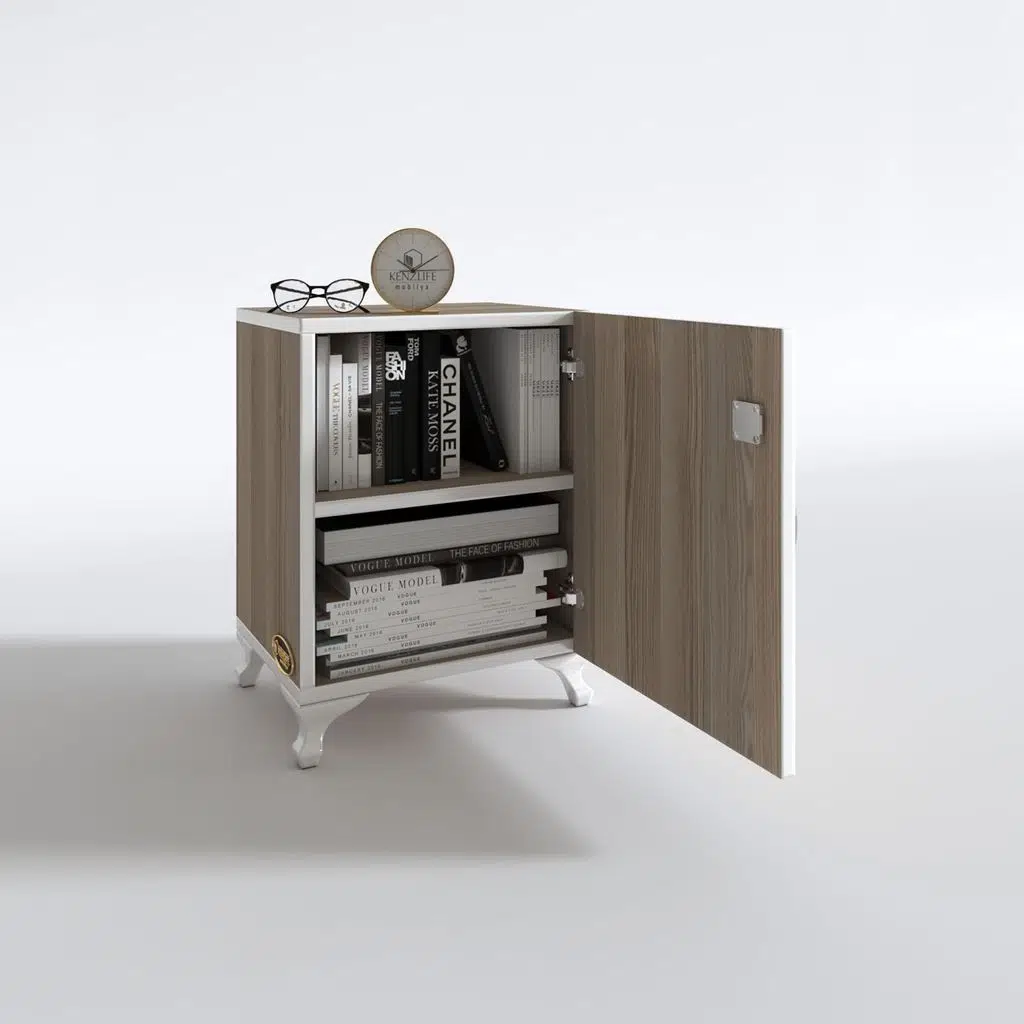 Kenzlife kilitli dolap rana29 crd 47*29*29 banyo dolabı hazır mutfak ofis kiler kitaplık evrak ayaklı 