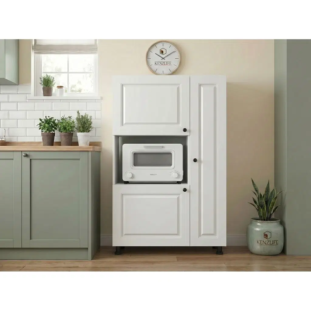 Kenzlife membran mini fırın dolabı alpkuntsağ byzbyz çerçeve 148*90*30 mebran kapak MDF gövde