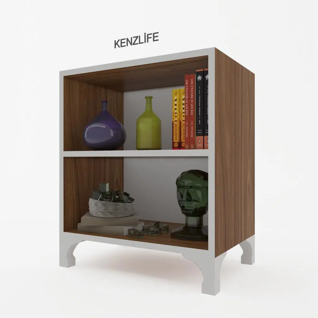 Kenzlife mutfak dolabı pakize 048*050*030 cvz ayaklı banyo evrak ofis ayakkabılık kiler