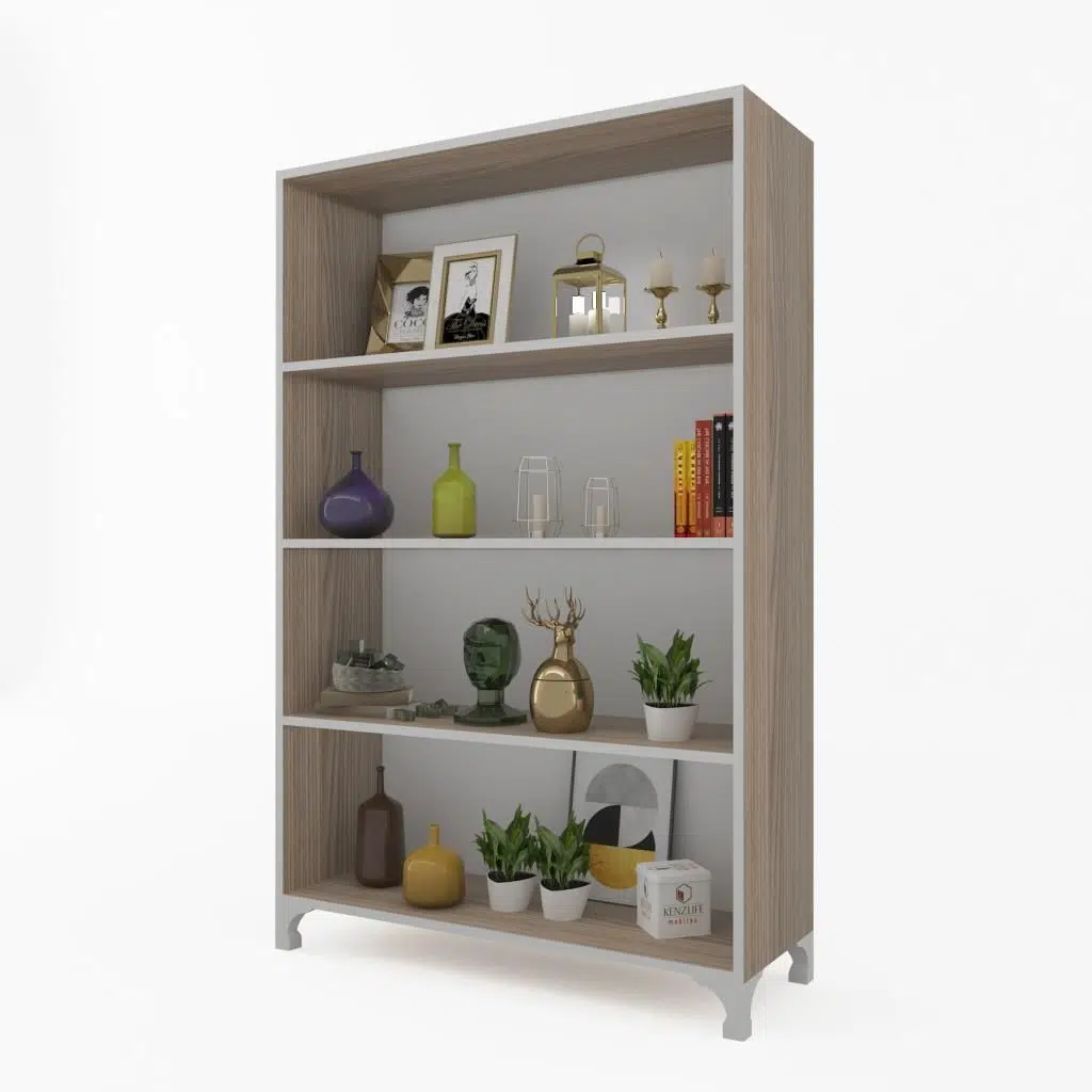 Kenzlife mutfak dolabı pakize 148*070*030 crd ayaklı banyo evrak ofis ayakkabılık kiler