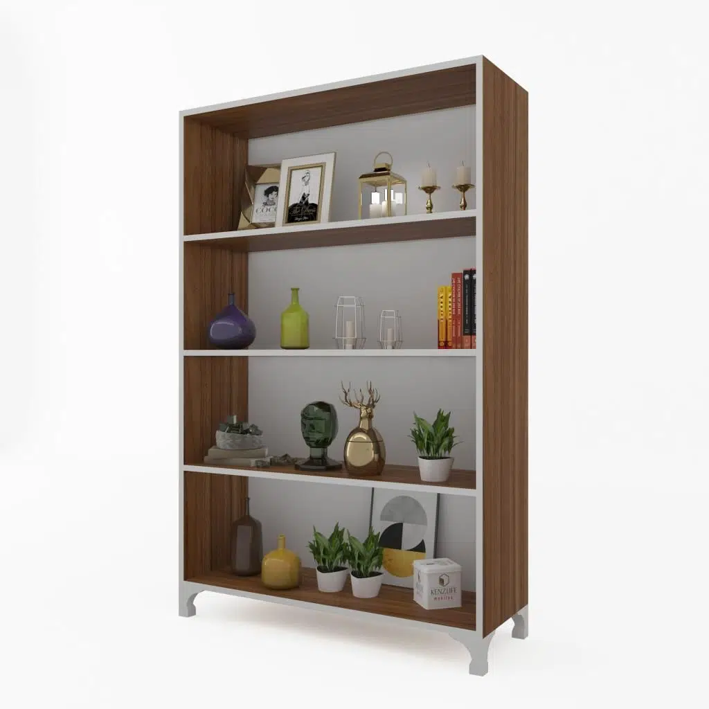 Kenzlife mutfak dolabı pakize 148*090*030 cvz ayaklı banyo evrak ofis ayakkabılık kiler