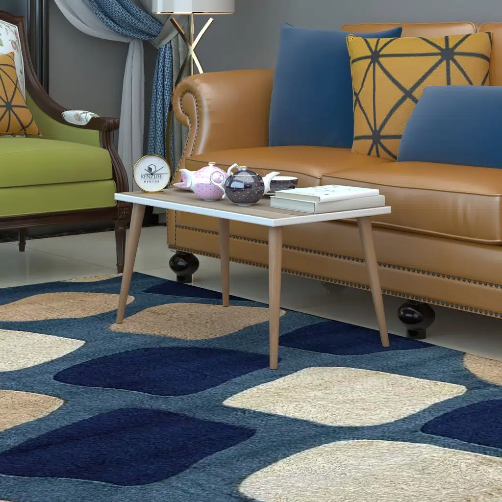 Kenzlife orta salon sehpası onguday crd 37*70*39 yemek sofra bilgisayar 