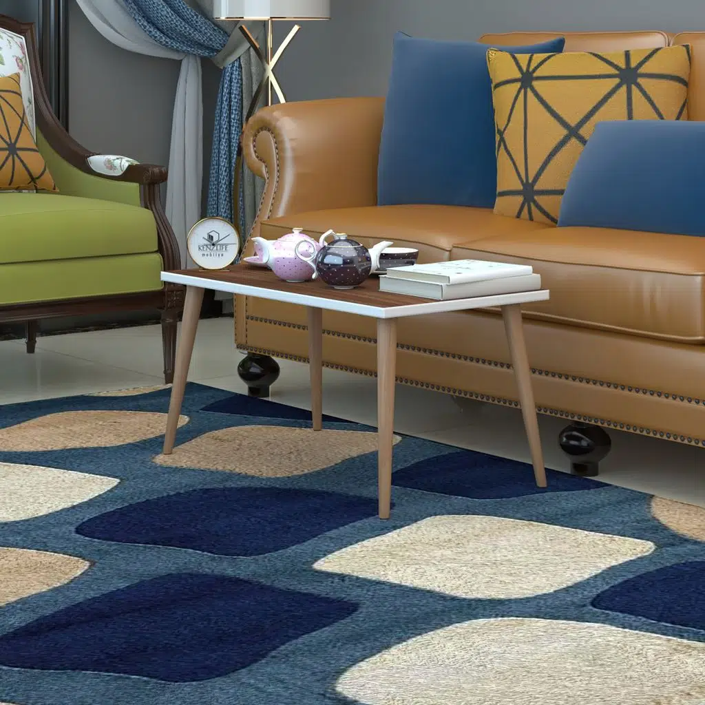 Kenzlife orta salon sehpası onguday cvz 37*70*39 yemek sofra bilgisayar 