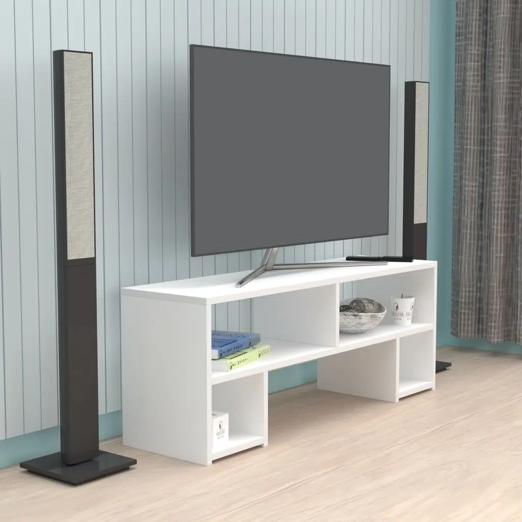 Kenzlife televizyon sehpası abudabi byz 040*080*30 tv ünitesi