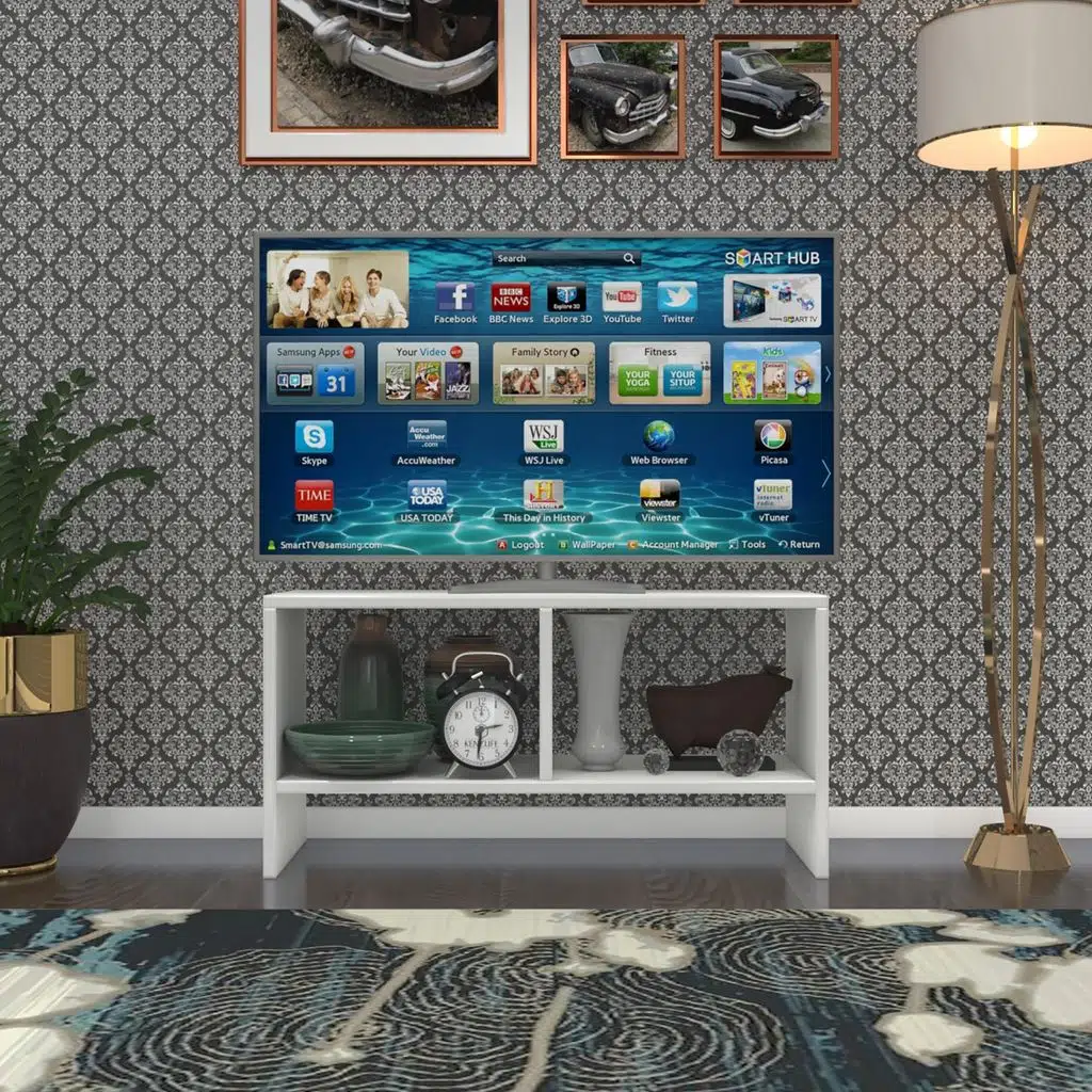 Kenzlife televizyon sehpası beyrut byz 040*120*30 tv ünitesi