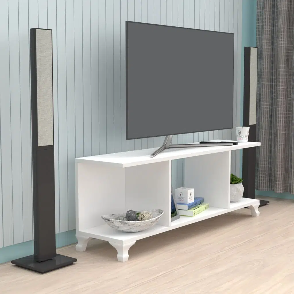 Kenzlife televizyon sehpası seul byz 038*150*30 tv ünitesi