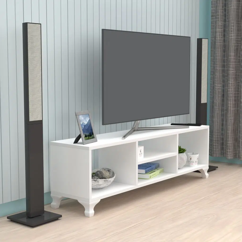 Kenzlife televizyon sehpası tokyo byz 038*080*30 tv ünitesi 