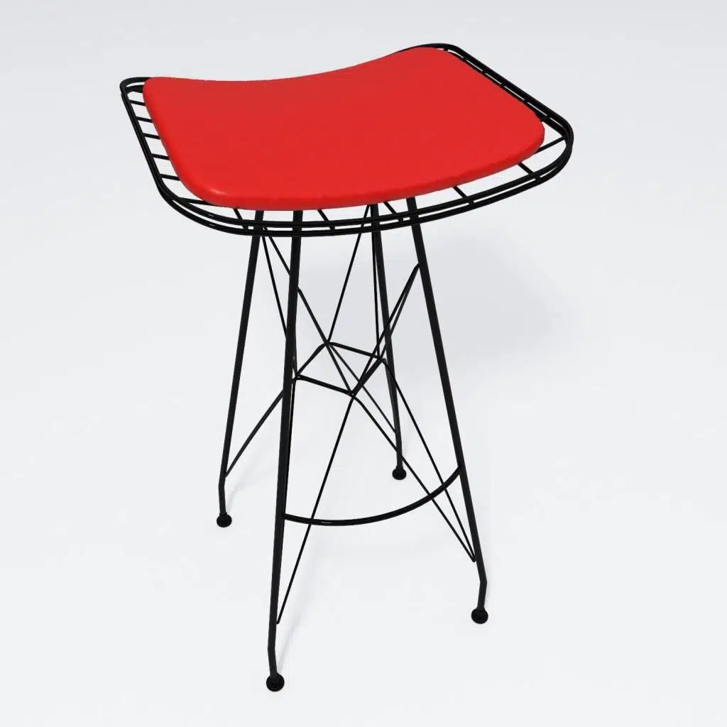 Knsz kafes tel bar taburesi 1 li artis75 syhkrm ofis cafe bahçe mutfak