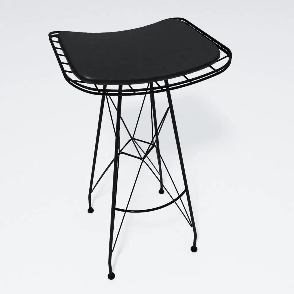 Knsz kafes tel bar taburesi 1 li artis75 syhsyh ofis cafe bahçe mutfak