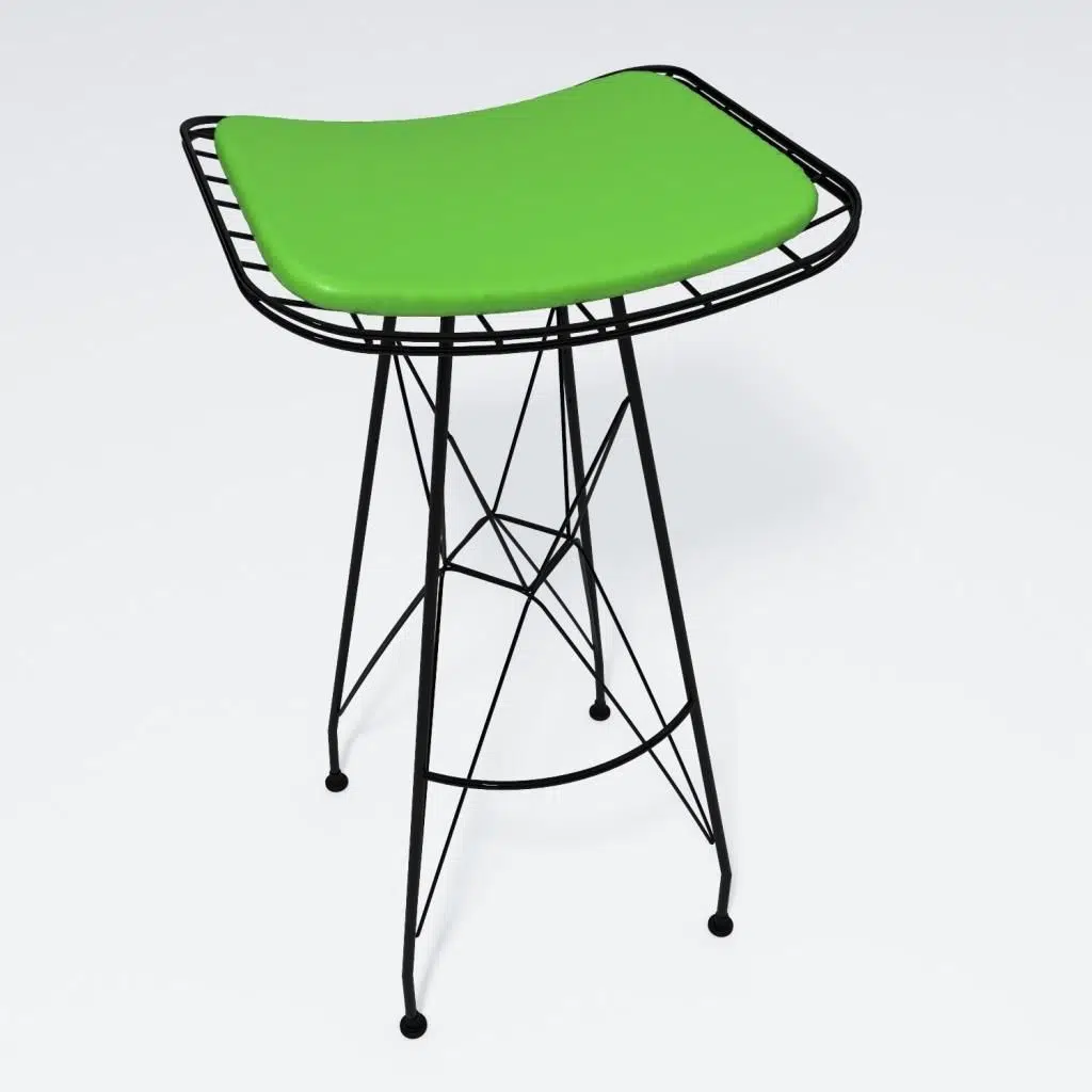 Knsz kafes tel bar taburesi 1 li artis75 syhyşl ofis cafe bahçe mutfak