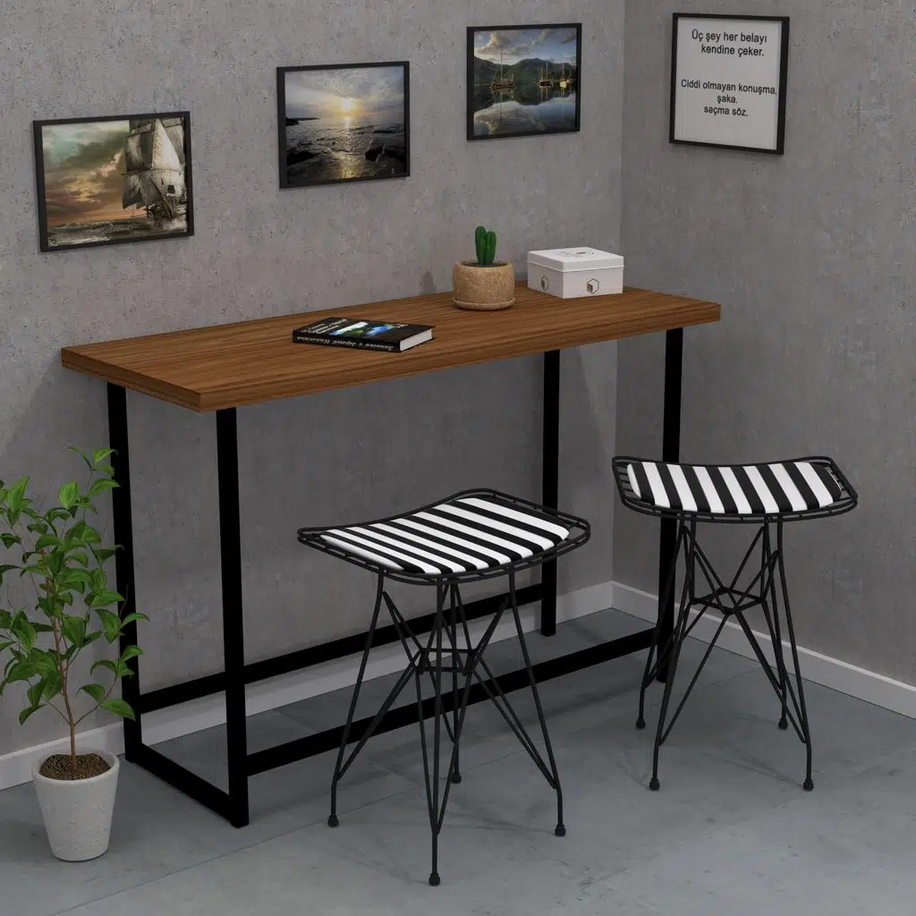 Knsz kafes tel bar taburesi 1 li artis55 syhtuan ofis cafe bahçe mutfak