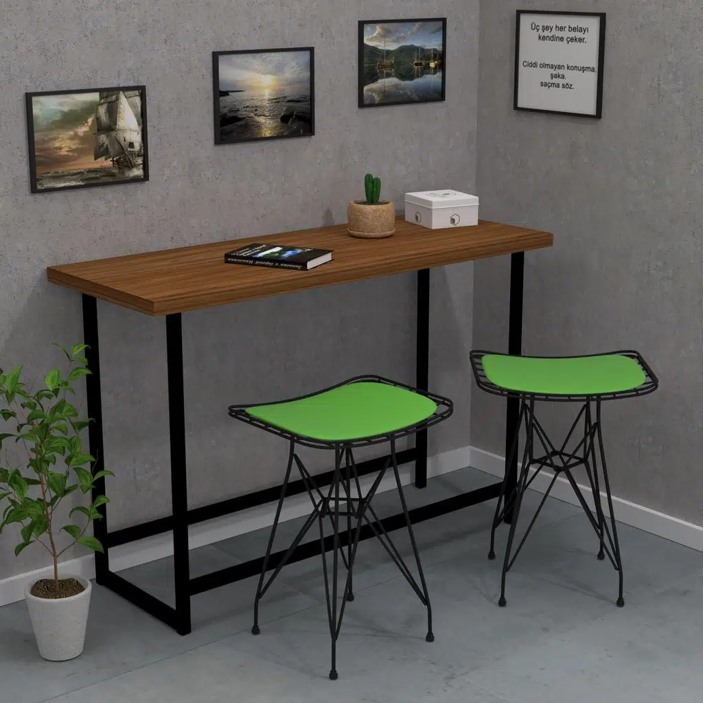 Knsz kafes tel bar taburesi 1 li artis55 syhyşl ofis cafe bahçe mutfak