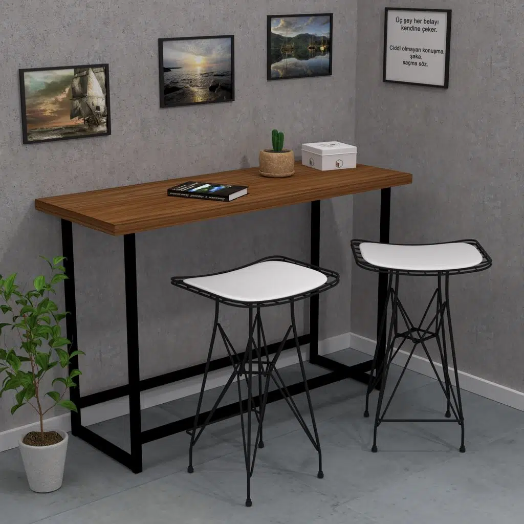 Knsz kafes tel bar taburesi 1 li artis65 syhbyz ofis cafe bahçe mutfak