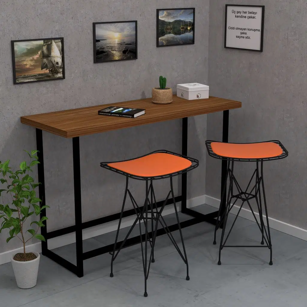 Knsz kafes tel bar taburesi 1 li artis65 syhtrn ofis cafe bahçe mutfak