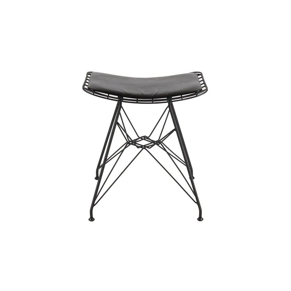 Knsz kafes tel sandalyesi taburesi 1 li mutlu syhsyh ofis cafe bahçe mutfak