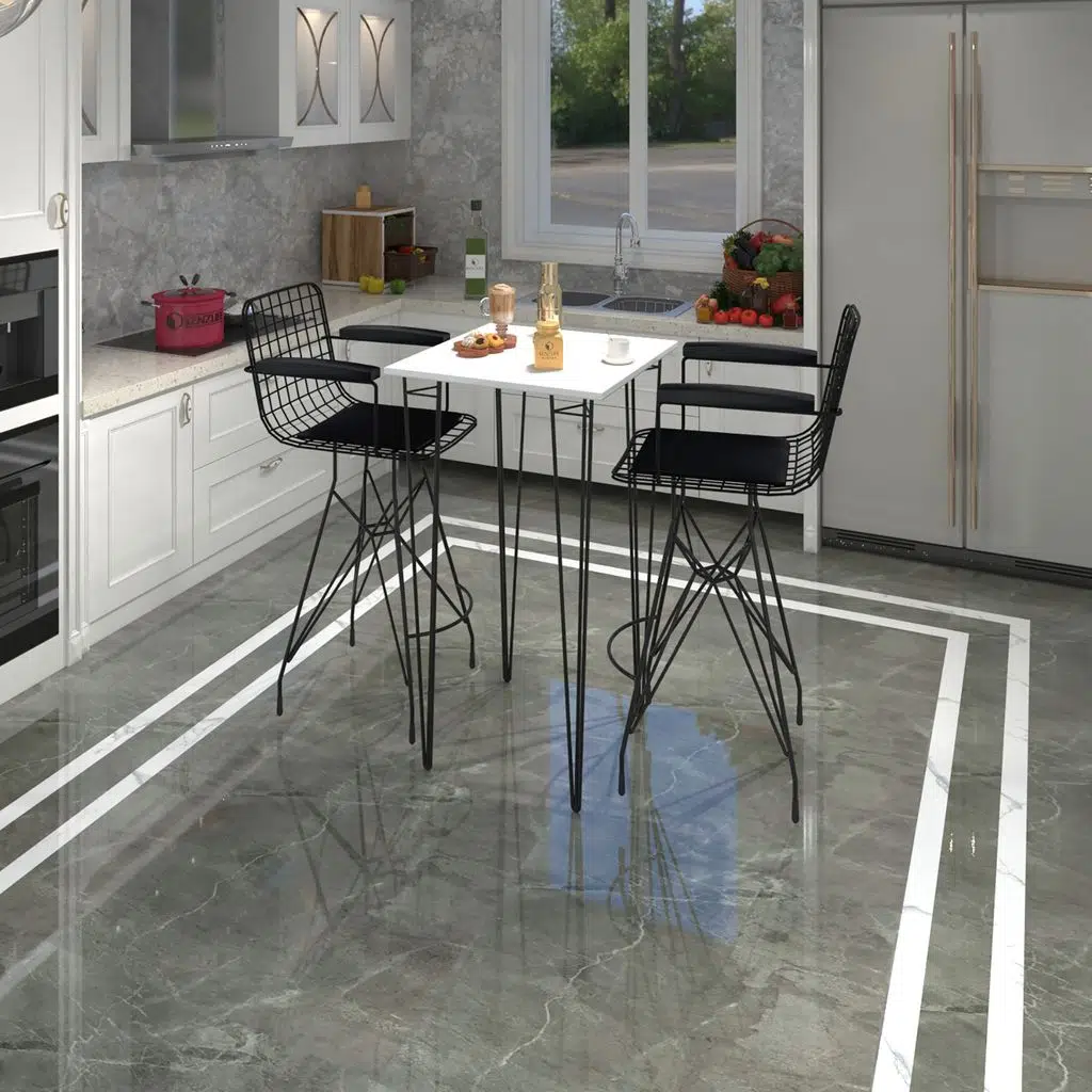 Knsz masa sandalye takımı hem105zengin byzsyh 070*070 2 sandalye syhsyh kolçaklı