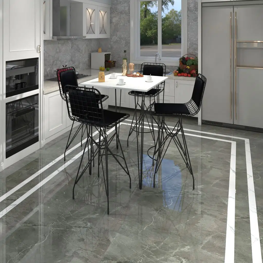 Knsz masa sandalye takımı hem105zengin byzsyh 080*080 4 sandalye syhsyh sırt minderli