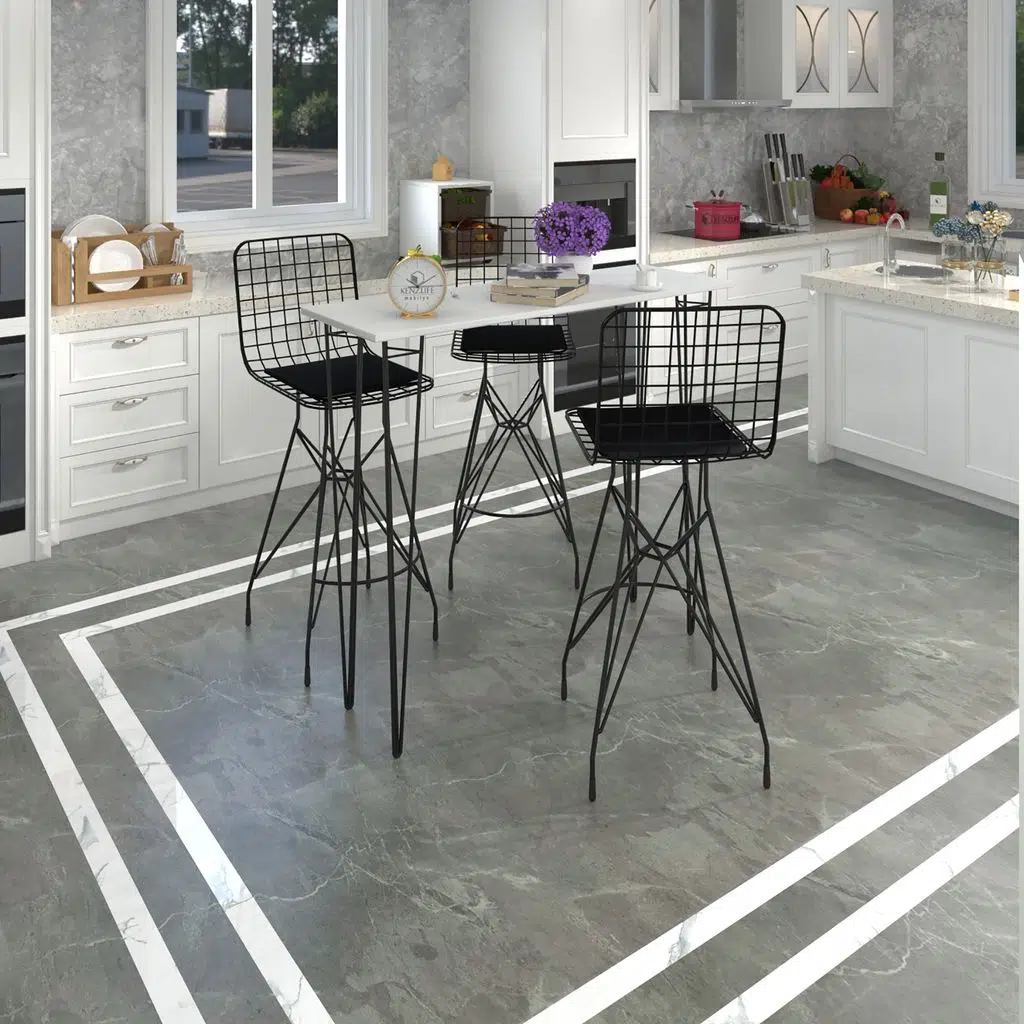 Knsz masa sandalye takımı hem105zengin byzsyh 140*040 3 sandalye syhsyh