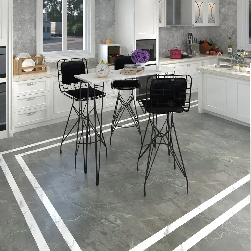 Knsz masa sandalye takımı hem105zengin byzsyh 140*040 3 sandalye syhsyh sırt minderli