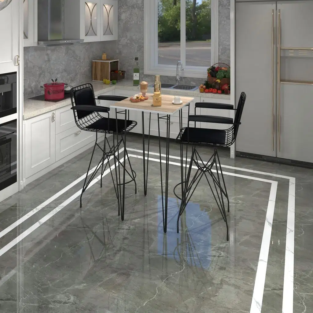 Knsz masa sandalye takımı hem105zengin crdsyh 070*070 2 sandalye syhsyh kolçaklı sırt minderli