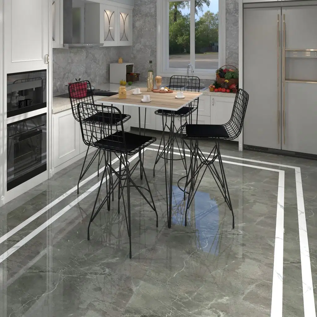 Knsz masa sandalye takımı hem105zengin crdsyh 080*080 4 sandalye syhsyh