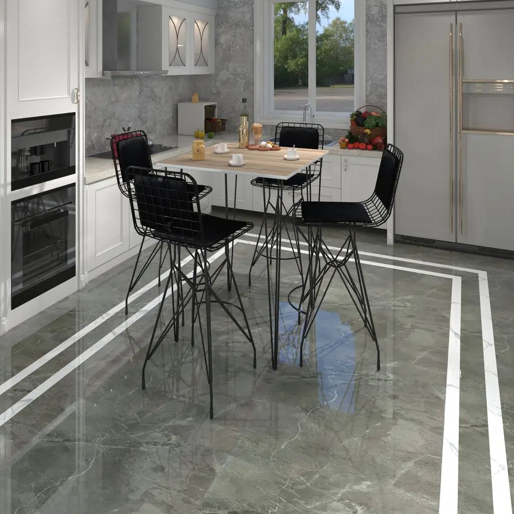 Knsz masa sandalye takımı hem105zengin crdsyh 080*080 4 sandalye syhsyh sırt minderli