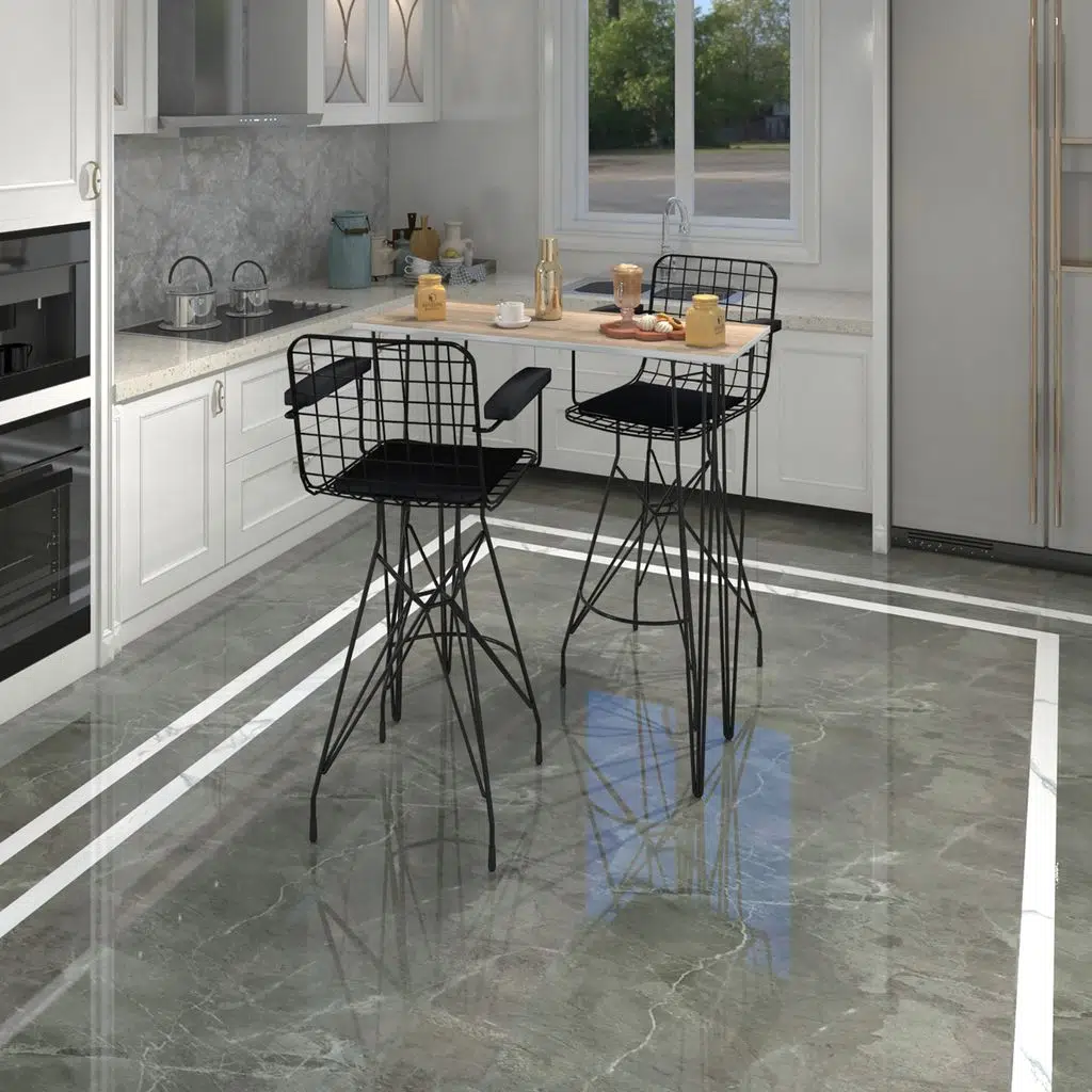 Knsz masa sandalye takımı hem105zengin crdsyh 100*040 2 sandalye syhsyh kolçaklı