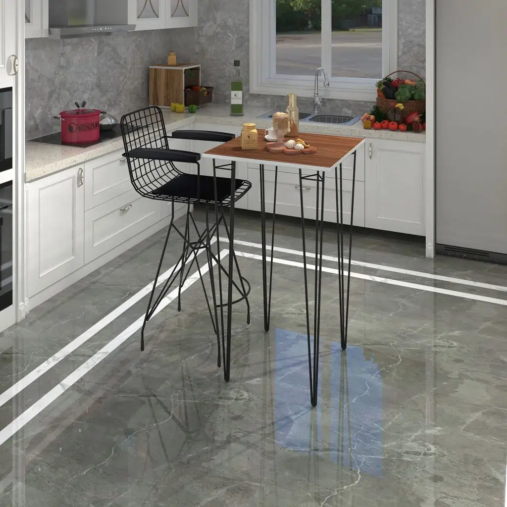 Knsz masa sandalye takımı hem105zengin cvzsyh 060*060 1 sandalye syhsyh kolçaklı