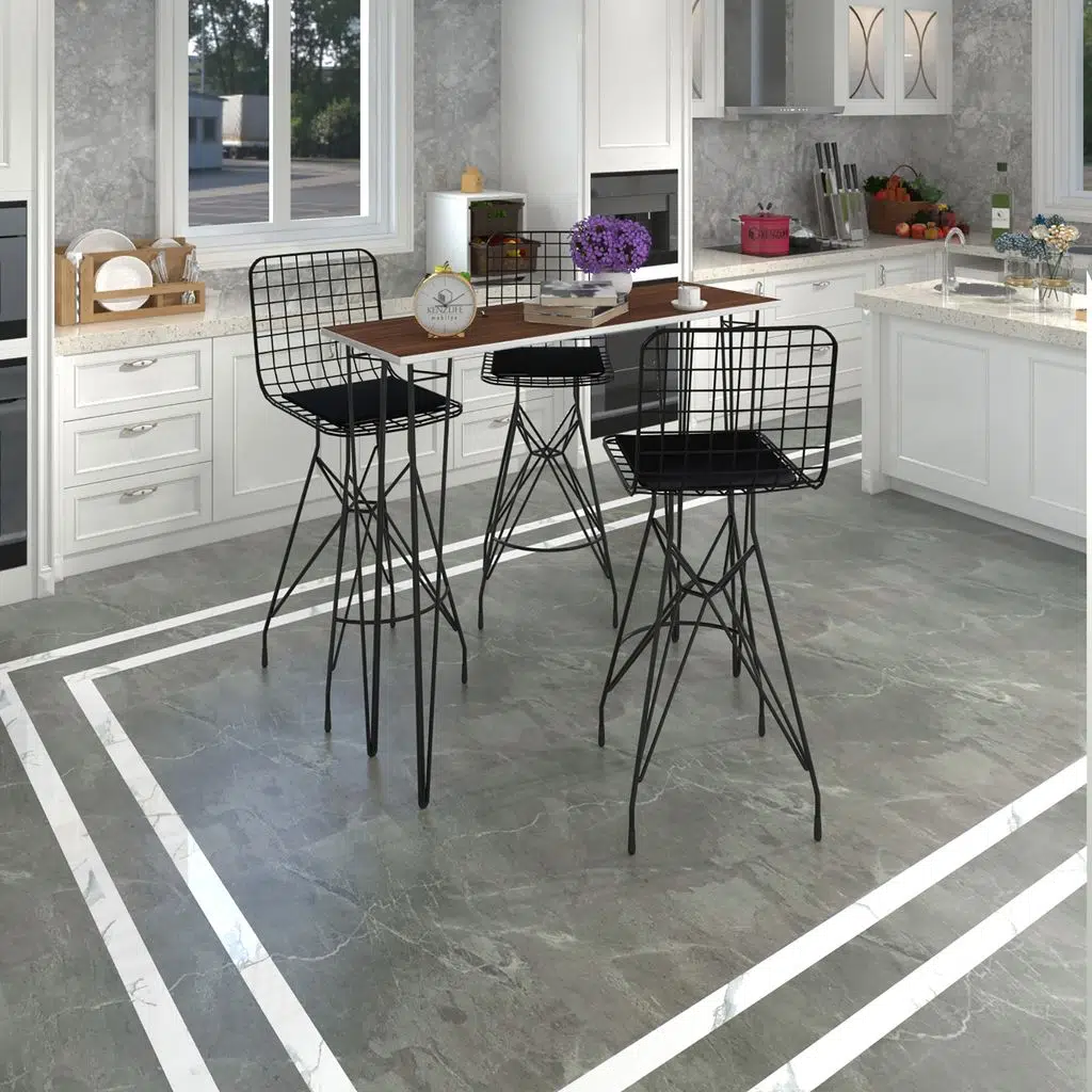 Knsz masa sandalye takımı hem105zengin cvzsyh 120*040 3 sandalye syhsyh