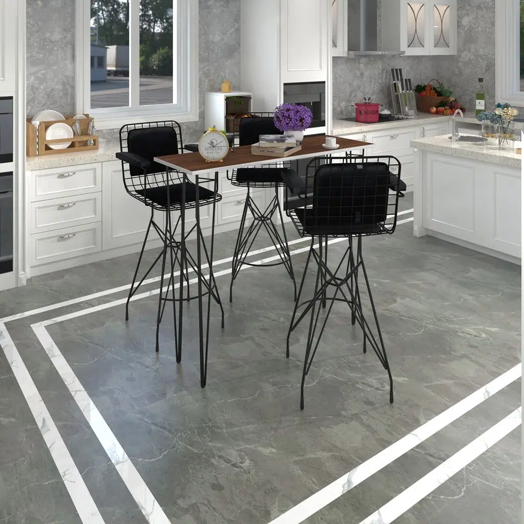 Knsz masa sandalye takımı hem105zengin cvzsyh 120*040 3 sandalye syhsyh kolçaklı sırt minderli