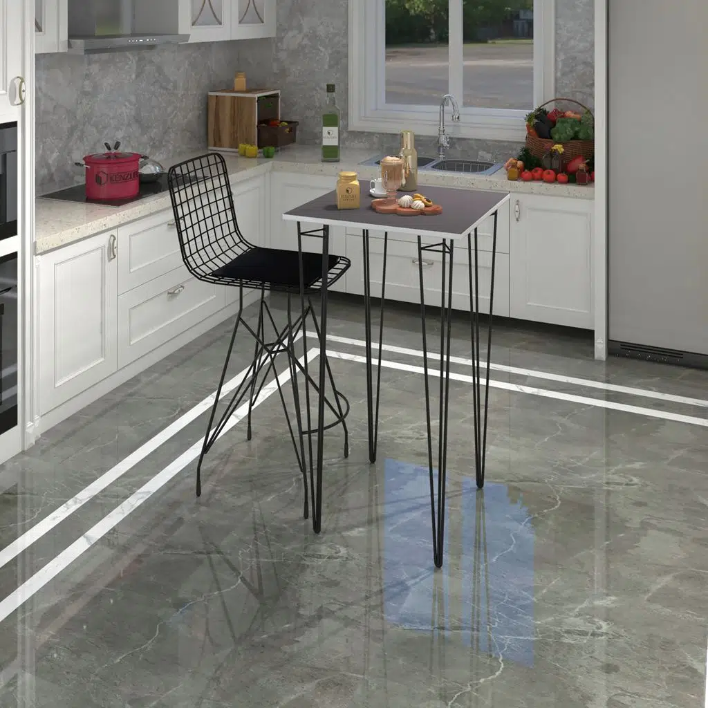 Knsz masa sandalye takımı hem105zengin grisyh 060*060 1 sandalye syhsyh