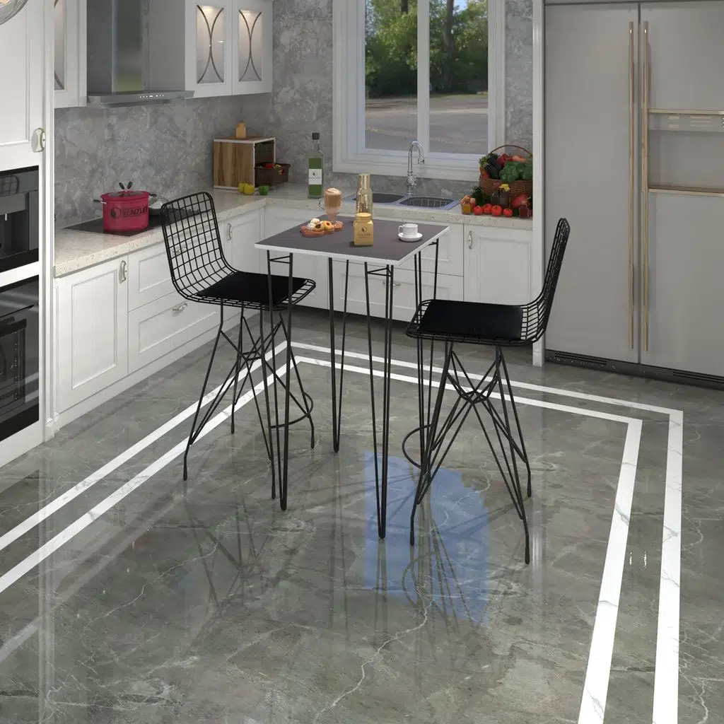 Knsz masa sandalye takımı hem105zengin grisyh 070*070 2 sandalye syhsyh