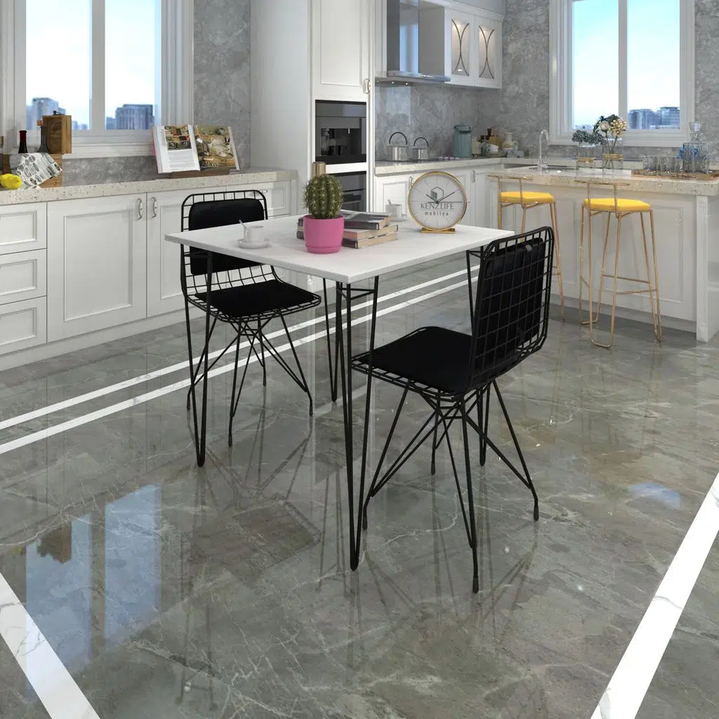 Knsz masa sandalye takımı hem75mazlum byzsyh 070*070 sm 2 sandalye syhsyh sırt minderli