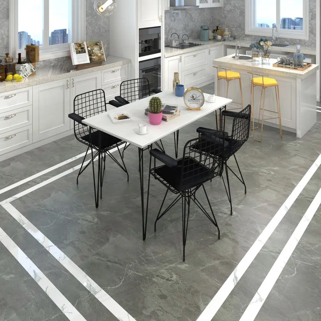 Knsz masa sandalye takımı hem75mazlum byzsyh 130*070 klç 4 sandalye syhsyh kolçaklı