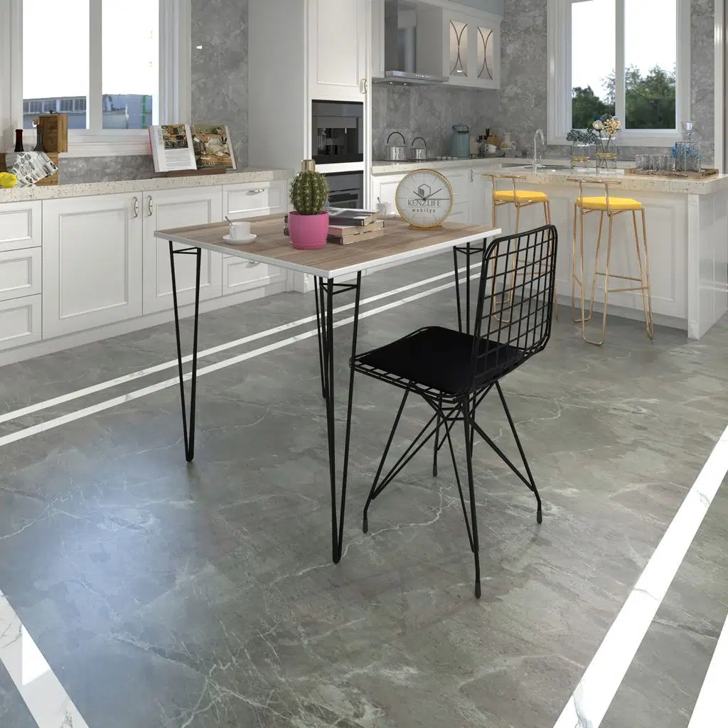 Knsz masa sandalye takımı hem75mazlum crdsyh 060*060 1 sandalye syhsyh