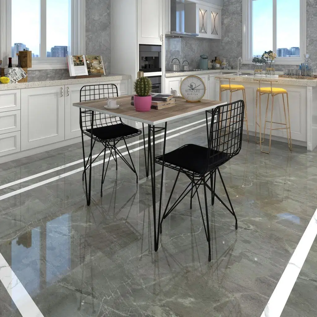 Knsz masa sandalye takımı hem75mazlum crdsyh 060*060 2 sandalye syhsyh