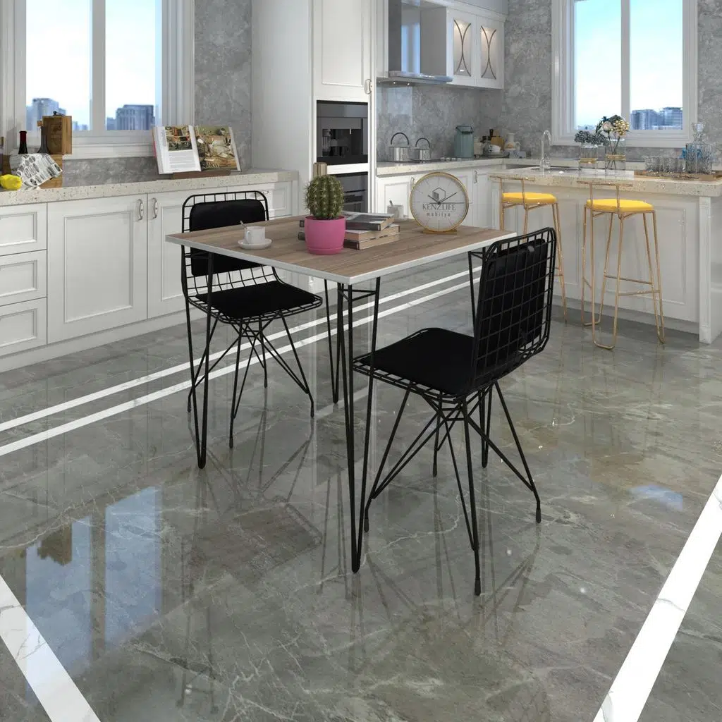 Knsz masa sandalye takımı hem75mazlum crdsyh 060*060 sm 2 sandalye syhsyh sırt minderli