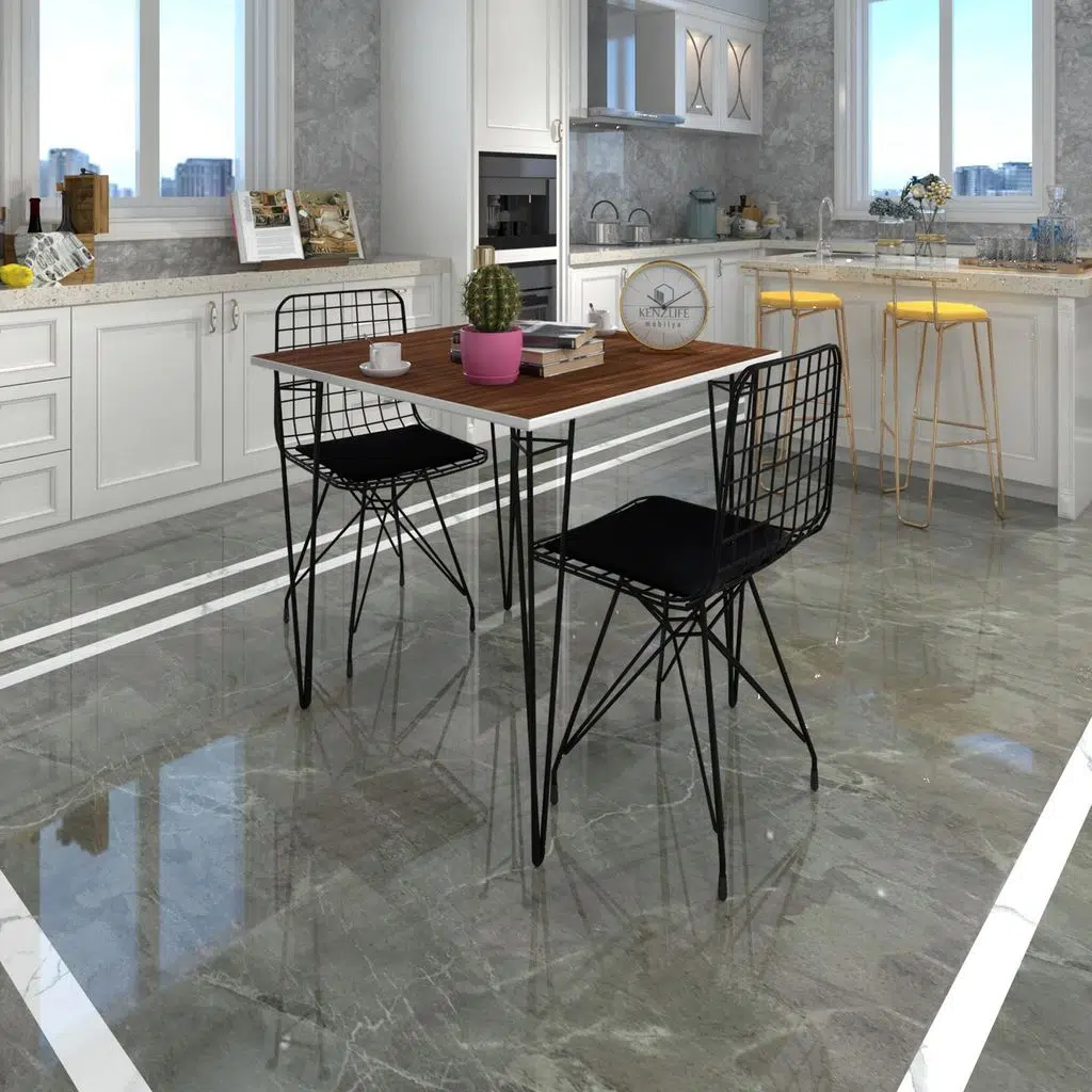 Knsz masa sandalye takımı hem75mazlum cvzsyh 060*060 2 sandalye syhsyh