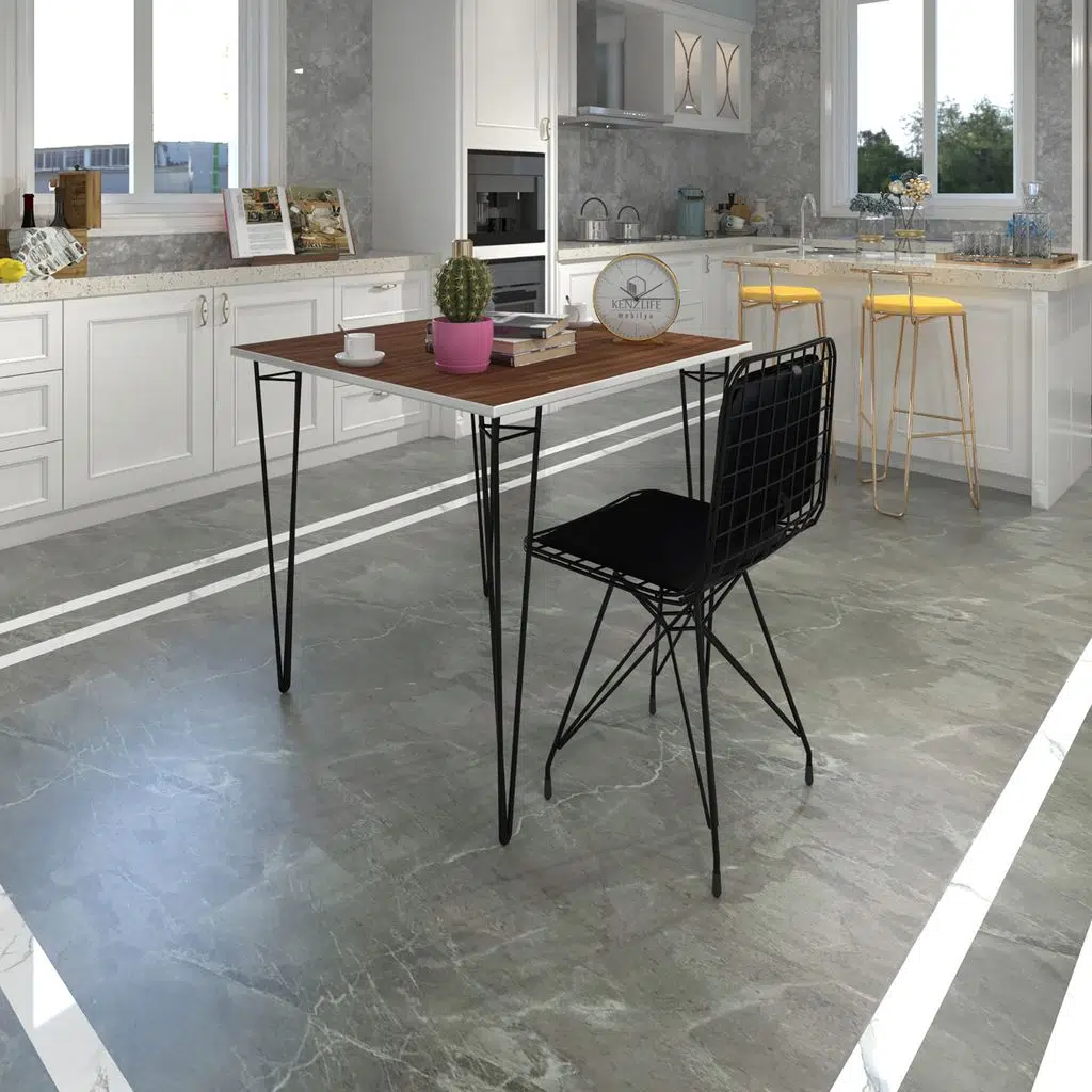 Knsz masa sandalye takımı hem75mazlum cvzsyh 060*060 sm 1 sandalye syhsyh sırt minderli